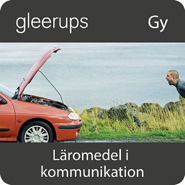 Gleerups Utbildning AB Läromedel i kommunikation, digitalt läromedel, lärare