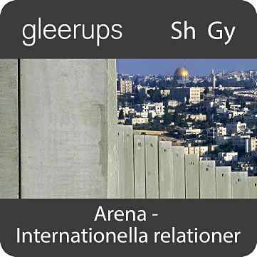 Gleerups Utbildning AB Arena Internationella relationer, digitalt, lärare