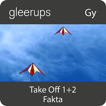 Gleerups Utbildning AB Take Off Företagsekonomi 1+2 Fakta, digitalt, lärare
