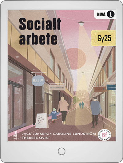 Socialt arbete nivå 1 Onlinebok