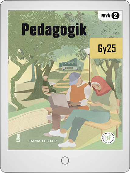 Pedagogik nivå 2 Onlinebok