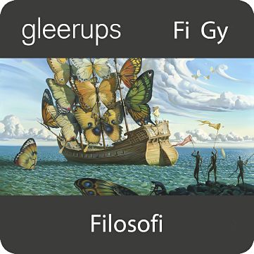 Gleerups Utbildning AB Filosofi, digitalt läromedel, elev