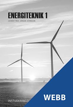 Gleerups Utbildning AB Meta Energiteknik 1, digitalt läromedel träning, lärare