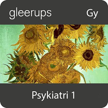 Gleerups Utbildning AB Psykiatri 1, digitalt läromedel, lärare