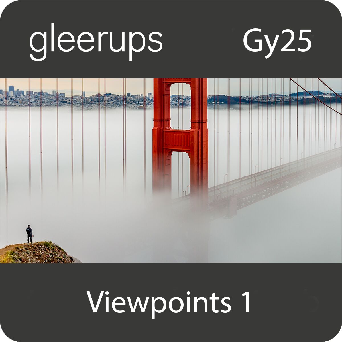 Gleerups Utbildning AB Viewpoints 1, digitalt läromedel, lärare, Gy25