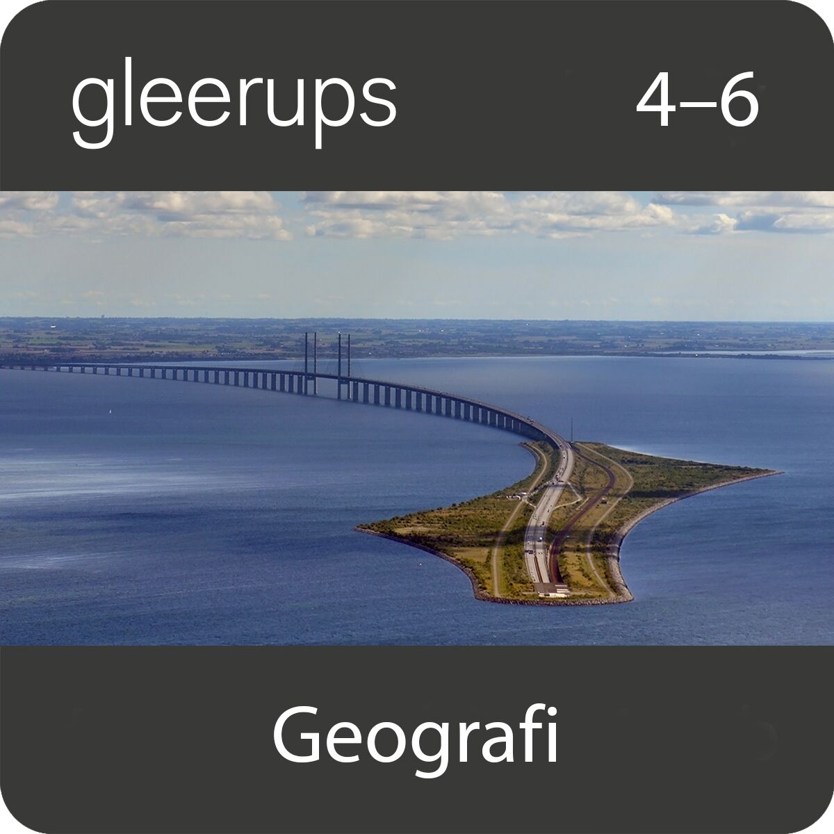 Gleerups Utbildning AB Gleerups geografi 4-6, digitalt läromedel, lärare