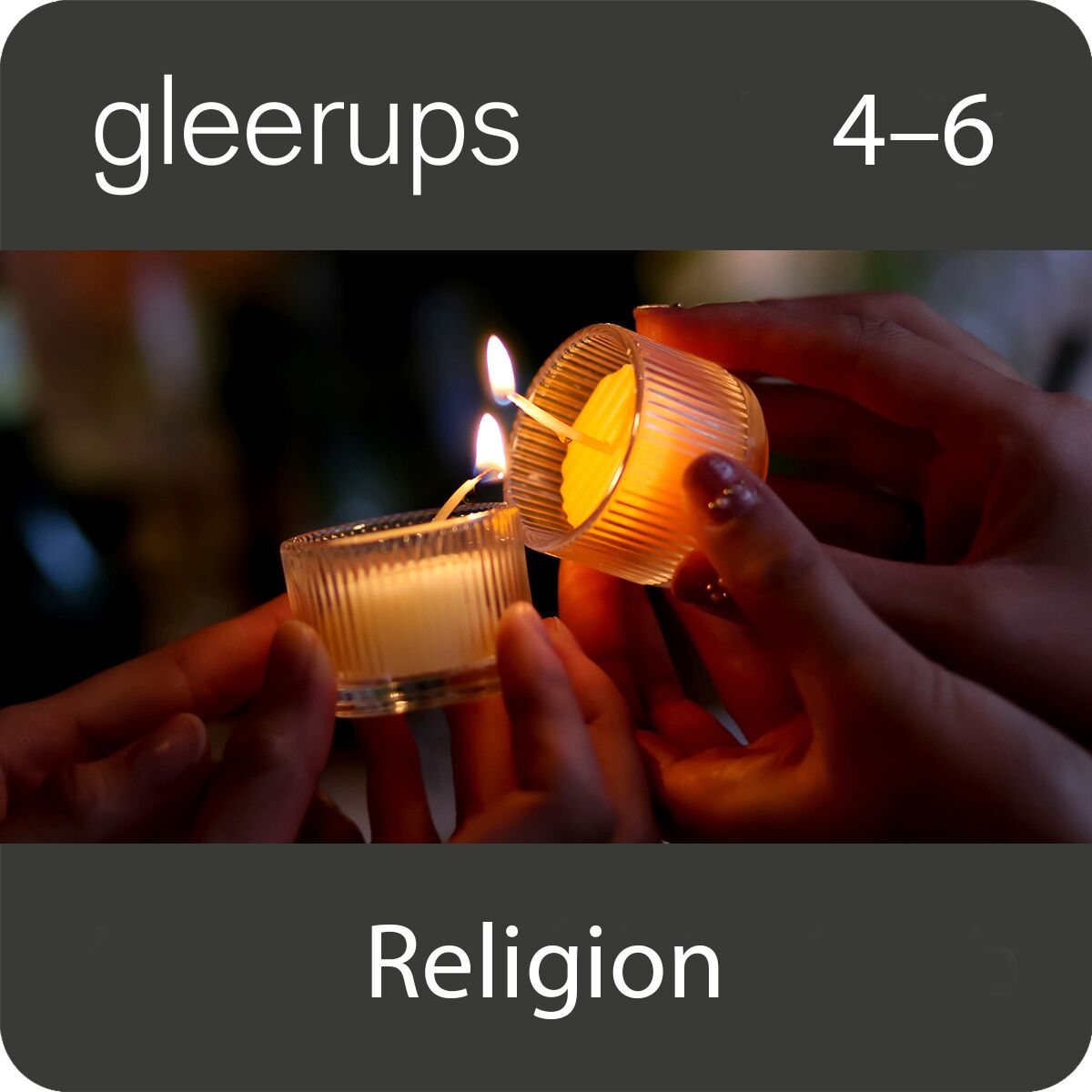 Gleerups Utbildning AB Gleerups Utkik religion 4-6, digitalt läromedel läromedel, lärare