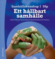 Studentlitteratur AB Samhällskunskap 1 50 p - Digitalt elevpaket (Digital produkt) - - Ett hållbart samhälle