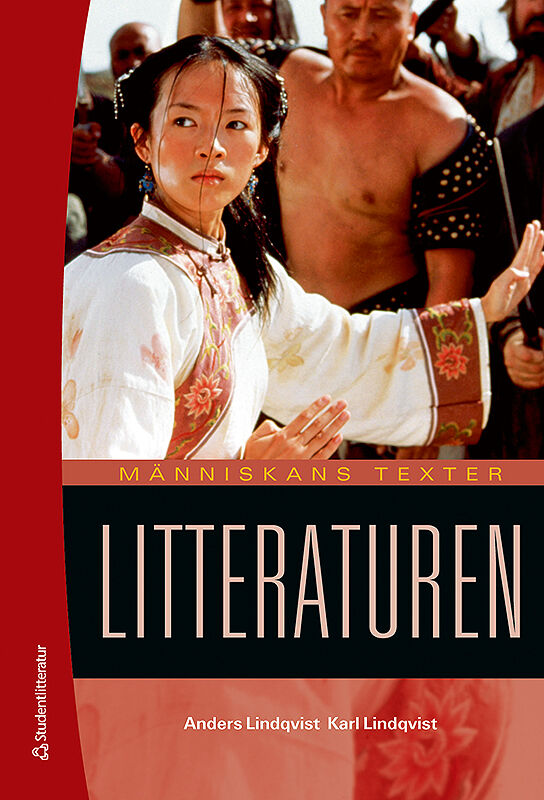 Studentlitteratur AB Människans texter Litteraturen - Digital elevlicens 12 mån
