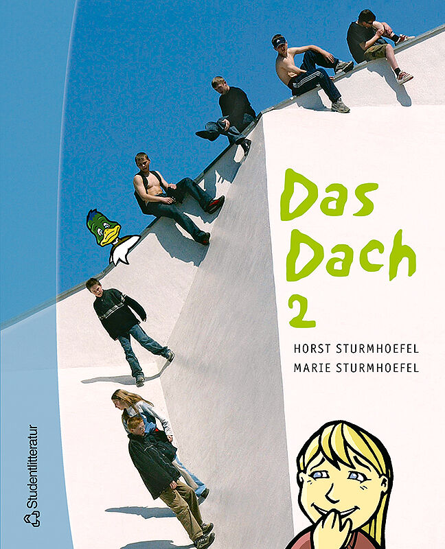 Studentlitteratur AB Das Dach 2 - Digital elevlicens 12 mån