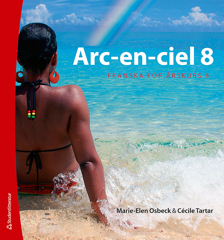 Studentlitteratur AB Arc-en-ciel 8 - Digital elevlicens 12 mån - Franska för åk 6-9