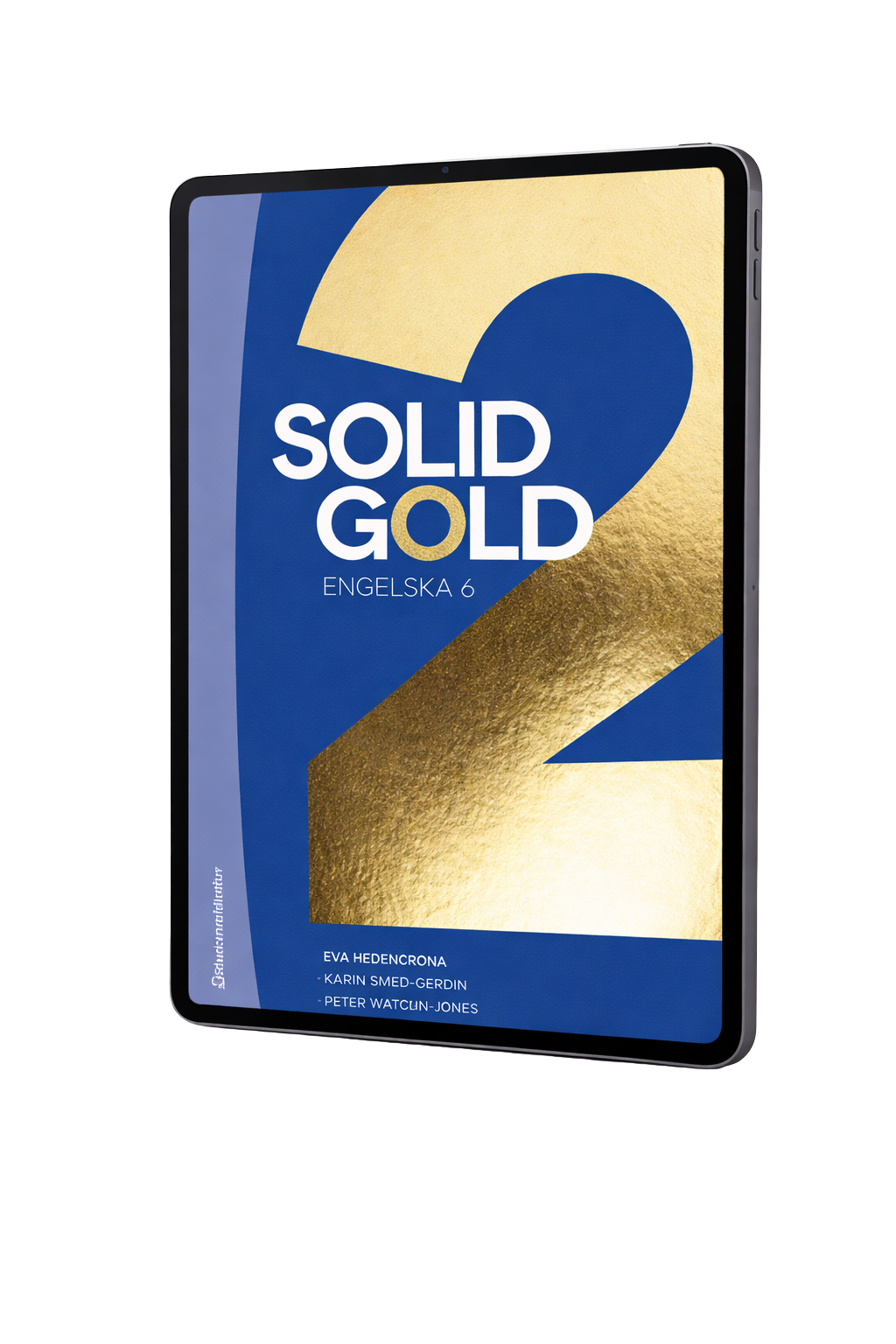 Studentlitteratur AB Solid Gold 2 - Digital elevlicens 12 mån