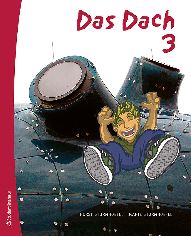 Studentlitteratur AB Das Dach 3 - Digital elevlicens 12 mån