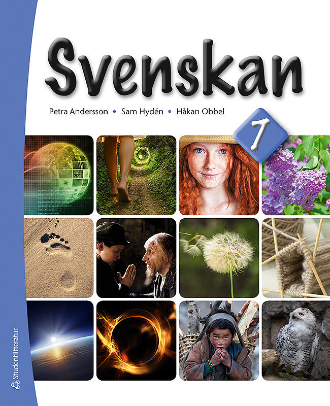Studentlitteratur AB Svenskan 7 - Digital elevlicens 12 mån