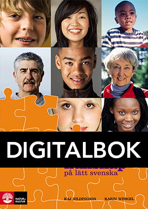 Natur & Kultur Digital SOL 3000 Samhällskunskap på lätt svenska Digitalbok