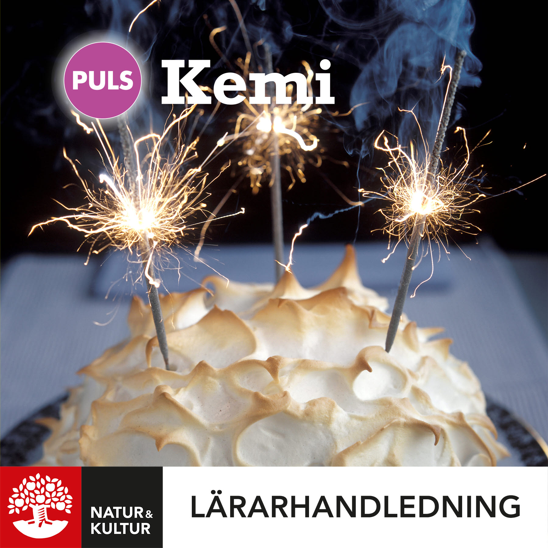 Natur & Kultur Digital PULS Kemi 7-9 Lärarhandledning Digital, fjärde upplagan