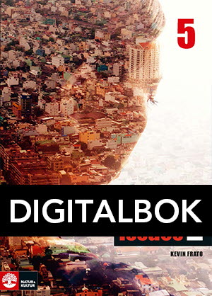 Natur & Kultur Digital Echo 5 Main Issues Elevbok Digitalbok