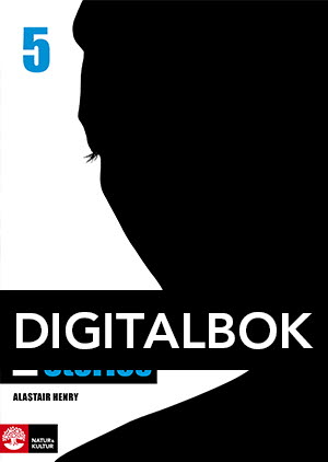 Natur & Kultur Digital Echo 5 Short Stories Elevbok Digitalbok