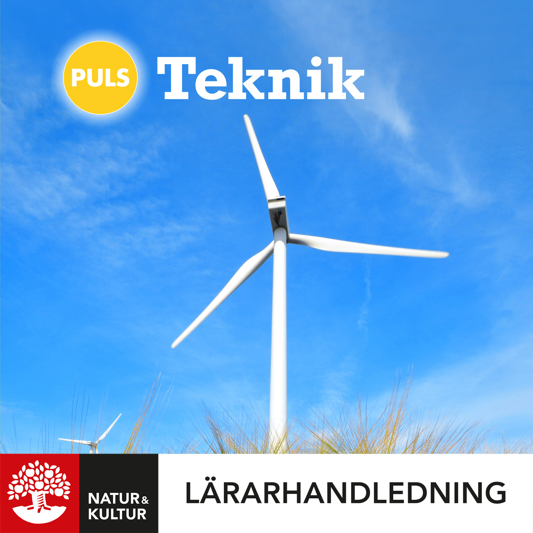 Natur & Kultur Digital PULS Teknik 7-9 Lärarhandledning Digital, fjärde upplagan