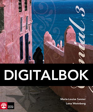 Natur & Kultur Digital Génial 3 Allt-i-ett-bok Digitalbok, andra upplagan