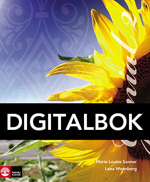 Natur & Kultur Digital Génial 2 Allt-i-ett-bok Digitalbok, andra upplagan