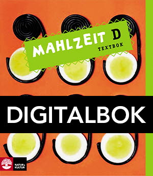 Natur & Kultur Digital Mahlzeit D Textbok Digitalbok