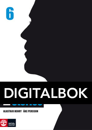 Natur & Kultur Digital Echo 6 Short Stories Elevbok Digitalbok