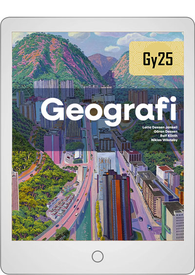 Liber Geografi Digital (elevlicens)