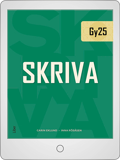 Liber Skriva Onlinebok