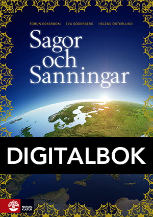 Natur & Kultur Digital Sagor och sanningar Grundbok Digitalbok, tredje upplagan