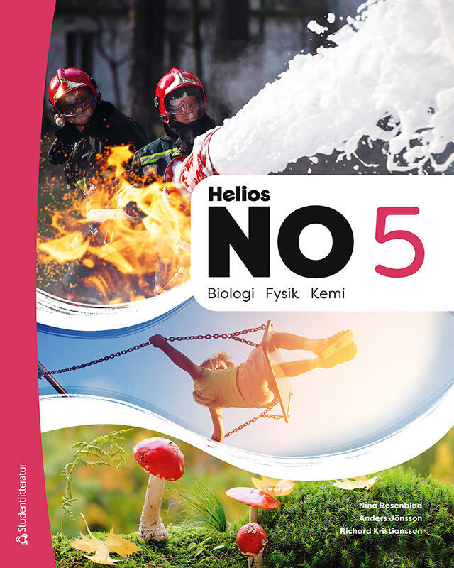 Studentlitteratur AB Helios NO 5 - Digital elevlicens 12 mån
