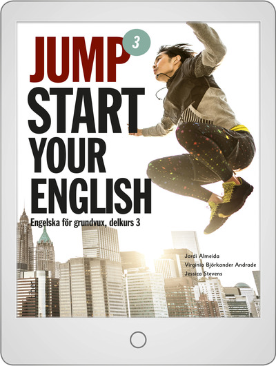 Liber Jumpstart Your English 3 Digital (elevlicens)