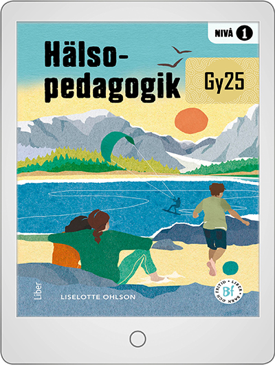 Liber Hälsopedagogik nivå 1 Onlinebok