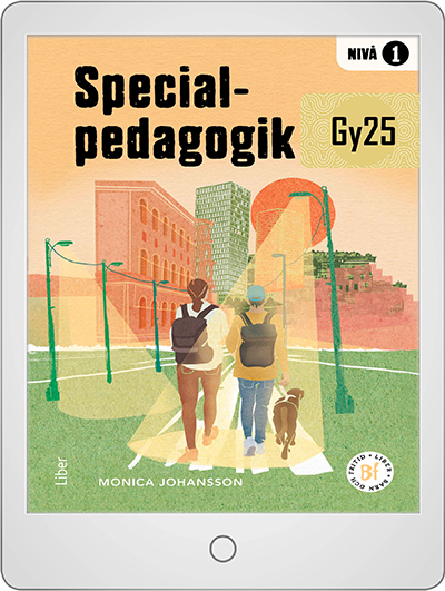 Liber Specialpedagogik nivå 1 Onlinebok