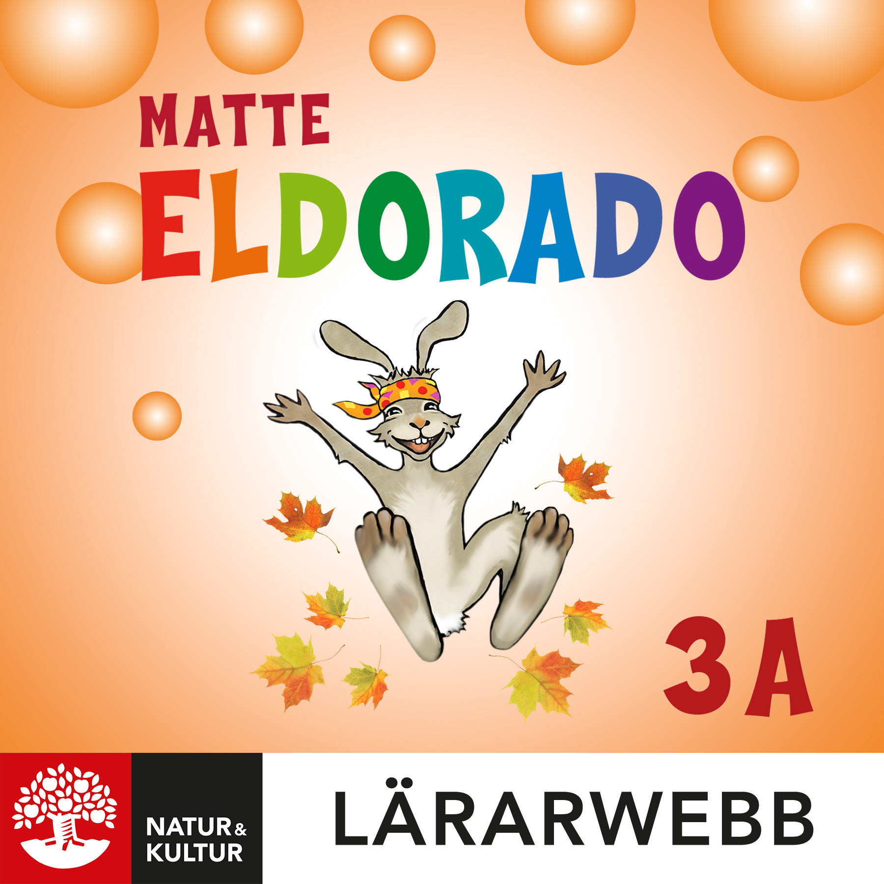 Natur & Kultur Digital Eldorado matte 3A Lärarwebb 12 mån