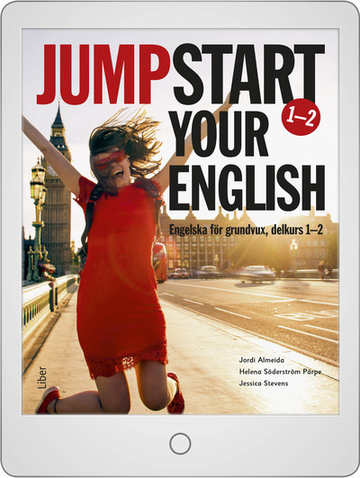 Liber Jumpstart Your English 1-2 Digital (elevlicens)