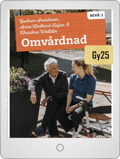 Liber Omvårdnad nivå 1 Onlinebok