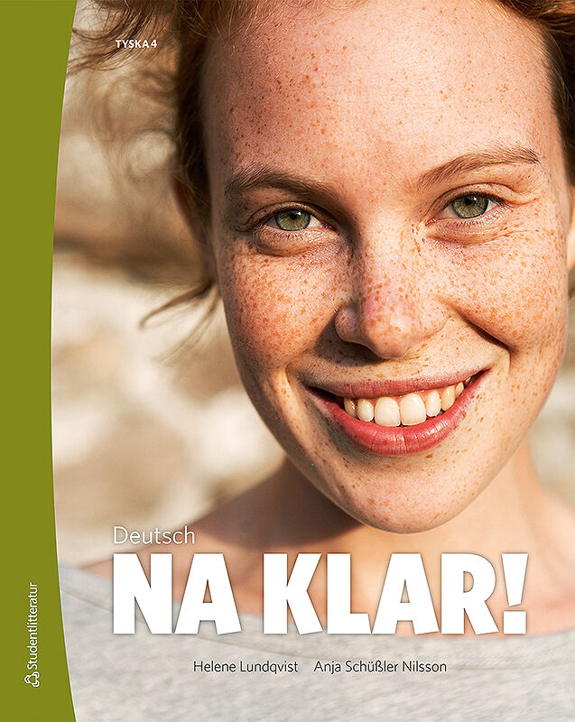 Studentlitteratur AB Deutsch - Na klar! 4, Dig. elevpaket (Dig. produkt) - Tyska 4