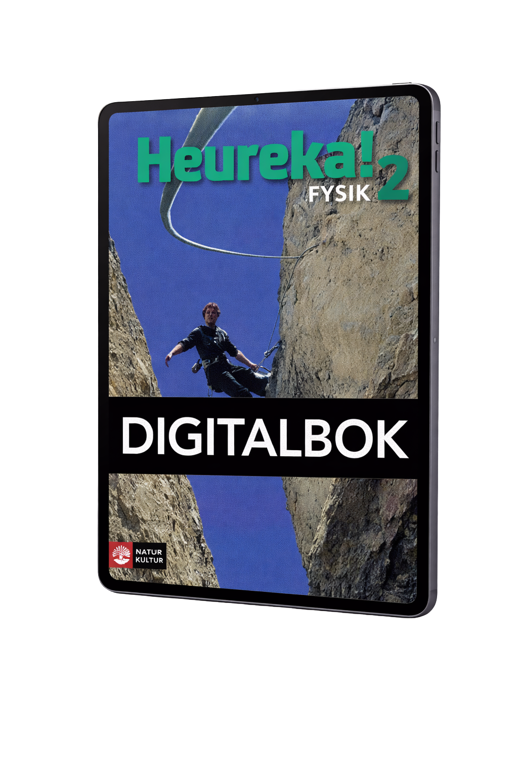 Natur & Kultur Digital Heureka Fysik 2 Lärobok Digitalbok