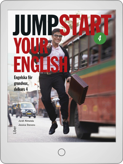 Liber Jumpstart Your English 4 Digital (elevlicens)