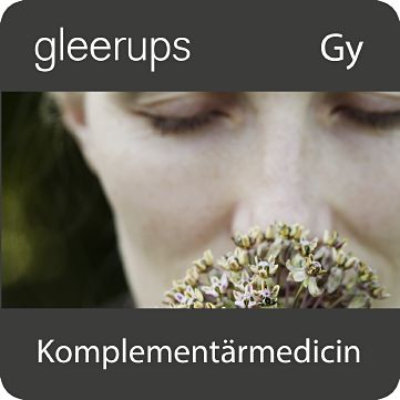 Gleerups Utbildning AB Komplementärmedicin, digital, elevlic.