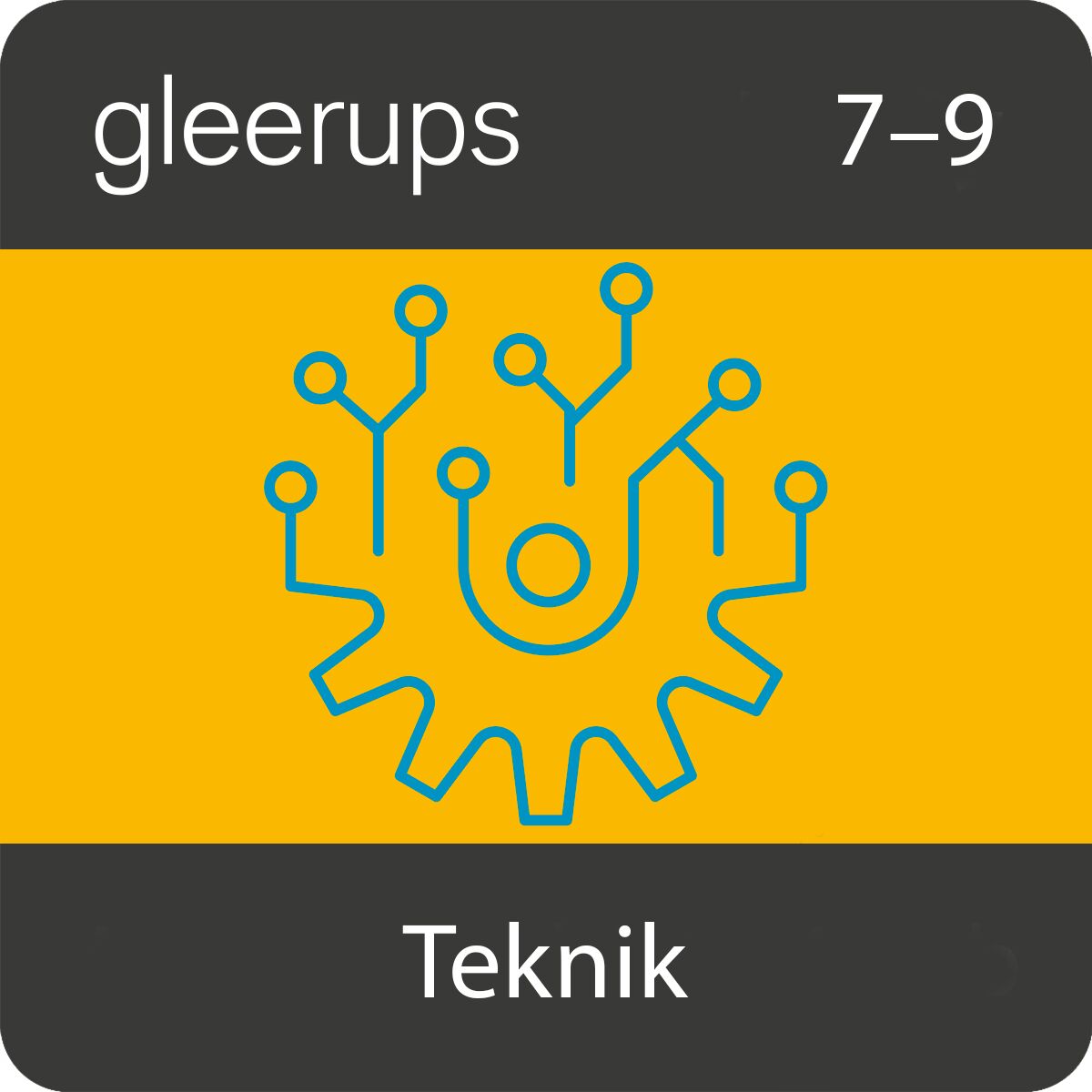 Gleerups Utbildning AB Gleerups Titano teknik 7-9, digitalt läromedel, lärare