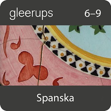 Gleerups Utbildning AB Gleerups spanska 6–9, digitalt läromedel, lärare