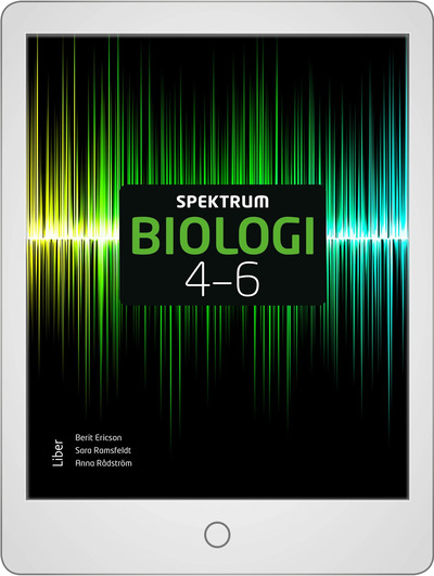Liber Spektrum Biologi 4-6 Digital (elevlicens)