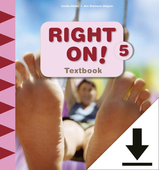 Liber Right On! 5 Elevljud (nedladdningsbar)