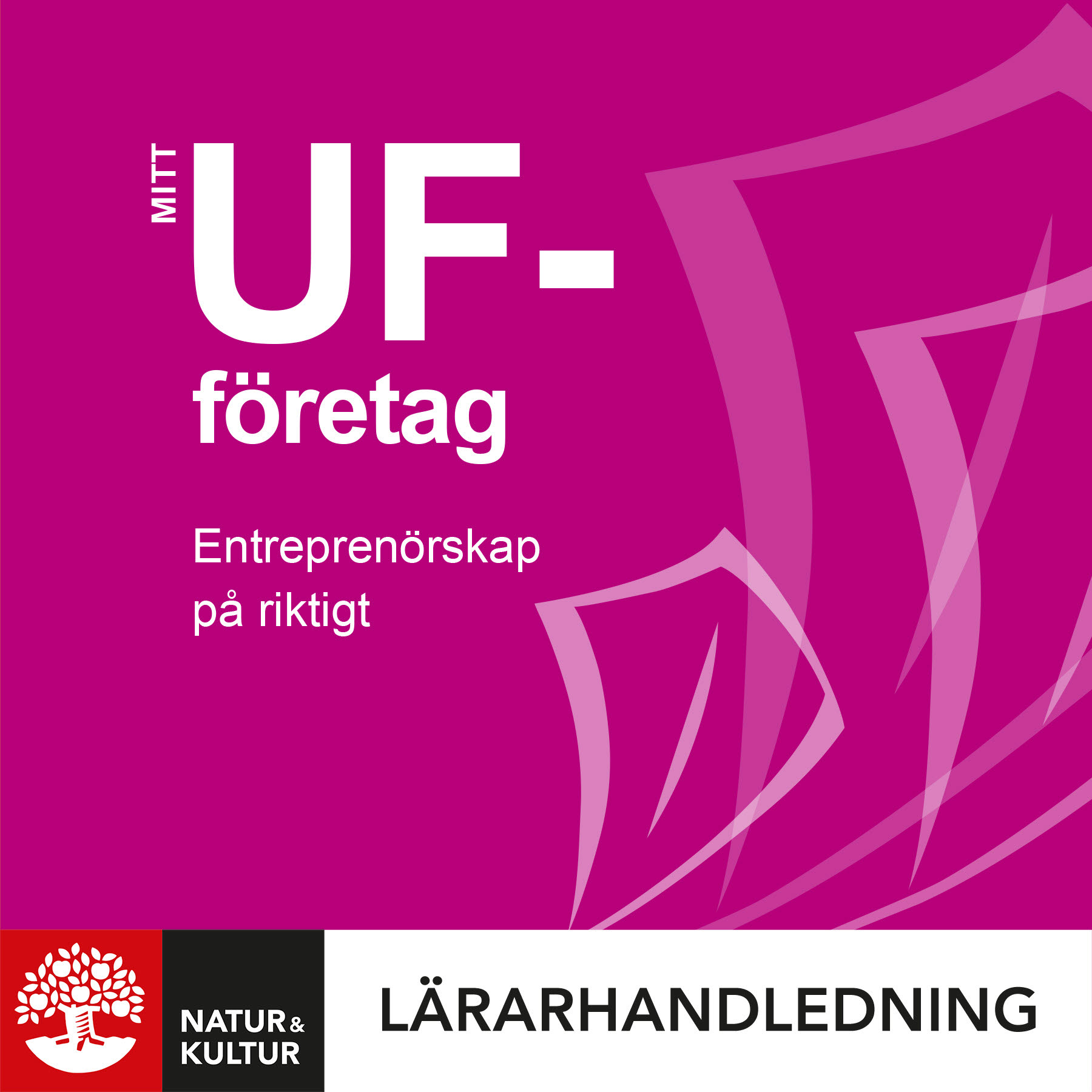 Natur & Kultur Digital Mitt UF-företag Lärarhandledning Digital