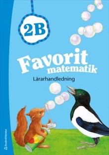 Studentlitteratur AB Favorit matematik 2B Lärarlicens - Digitalt