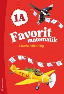 Studentlitteratur AB Favorit matematik 1A Lärarlicens - Digitalt