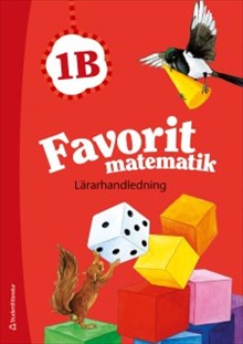 Studentlitteratur AB Favorit matematik 1B Lärarlicens - Digitalt