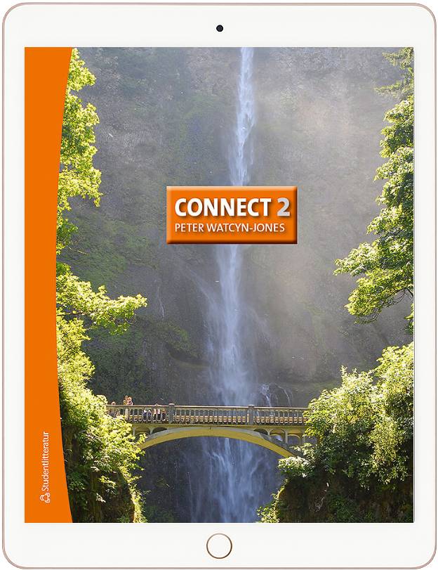 Studentlitteratur AB Connect 2 - Digital elevlicens 12 mån